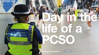 Day in the Life of a PCSO: Helen Littlejohn