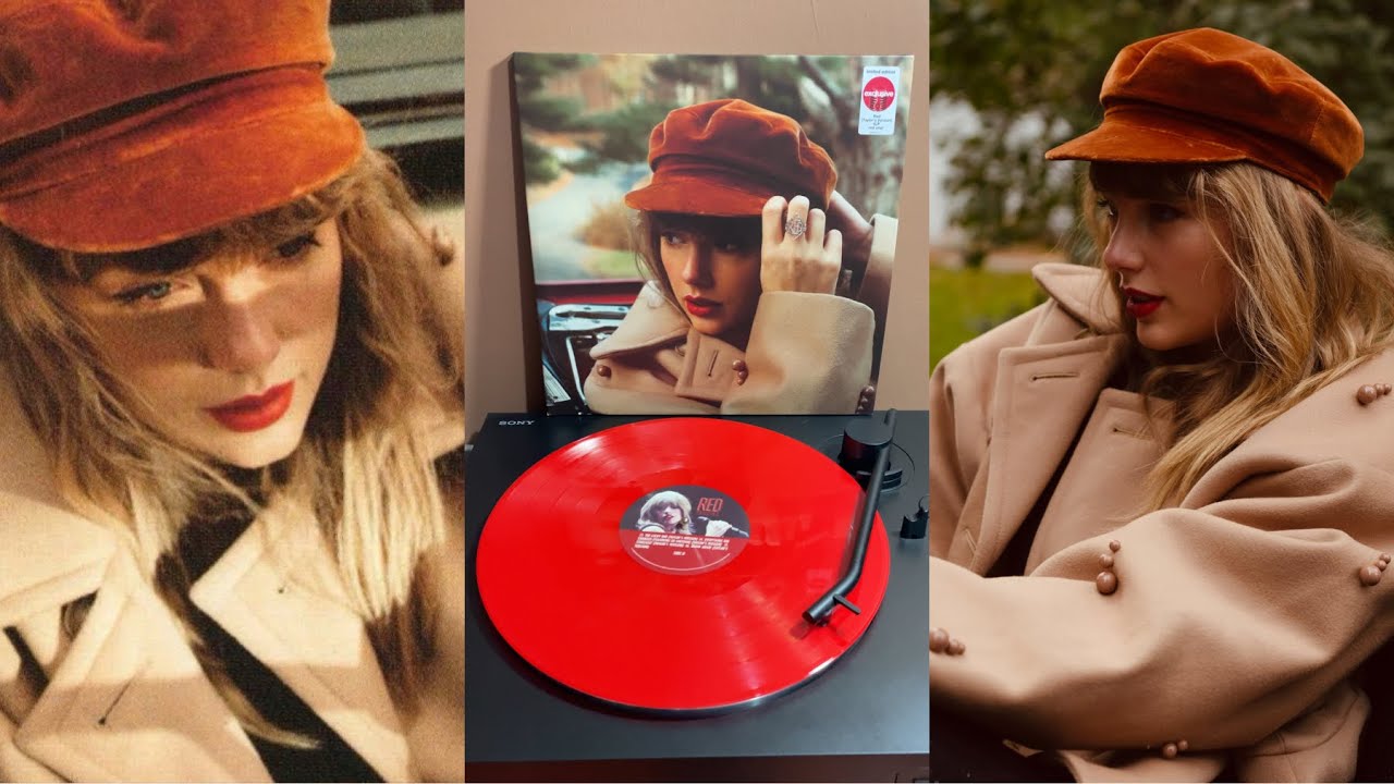 Taylor Swift - Begin Again (Taylor's Version) [audio vinyl] 🔴