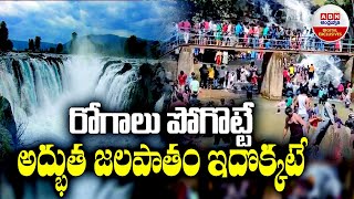 Hogenakkal Waterfalls Dharmapuri : రోగాలు పోగొట్టే అద్భుత జలపాతం ఇదొక్కటే | ABN Digital Exclusives