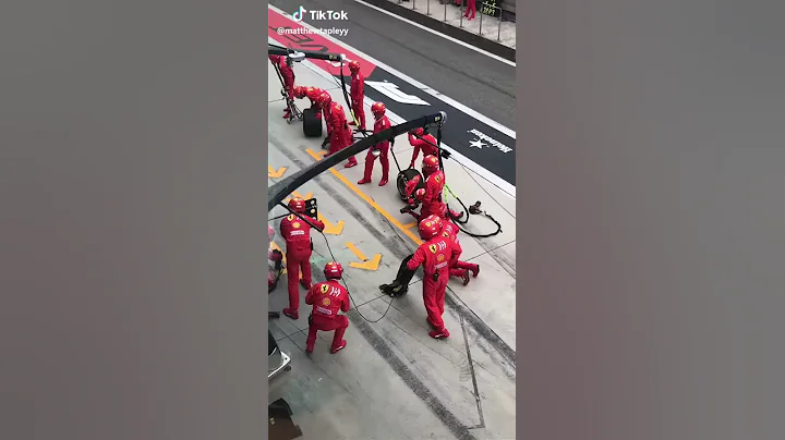 F1最快換輪胎「法拉利」 - 天天要聞