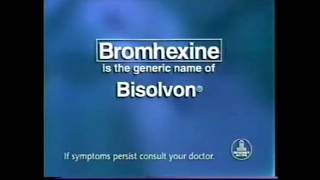 Bisolvon Tvc 15s 1998