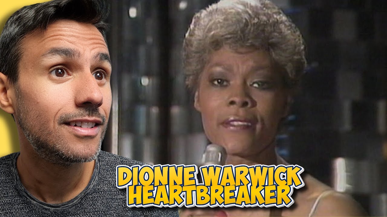 Дионн Уорвик — Сердцеедка | РЕАКЦИЯ | Впервые слышу