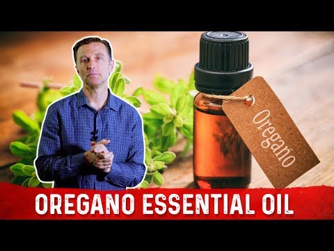 Use Oregano Essential Oil as a Natural