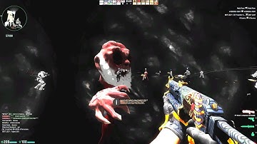 CSGO: Zombie Escape Mod - ze_Santassination_v3 (The Truth) on GFL