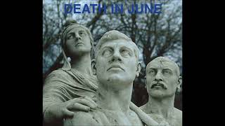 Death In June - Fields (Live)