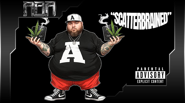 "Scatterbrained" House of Pain x Cypress Hill Clash Up Type Trap Beat (2K25)