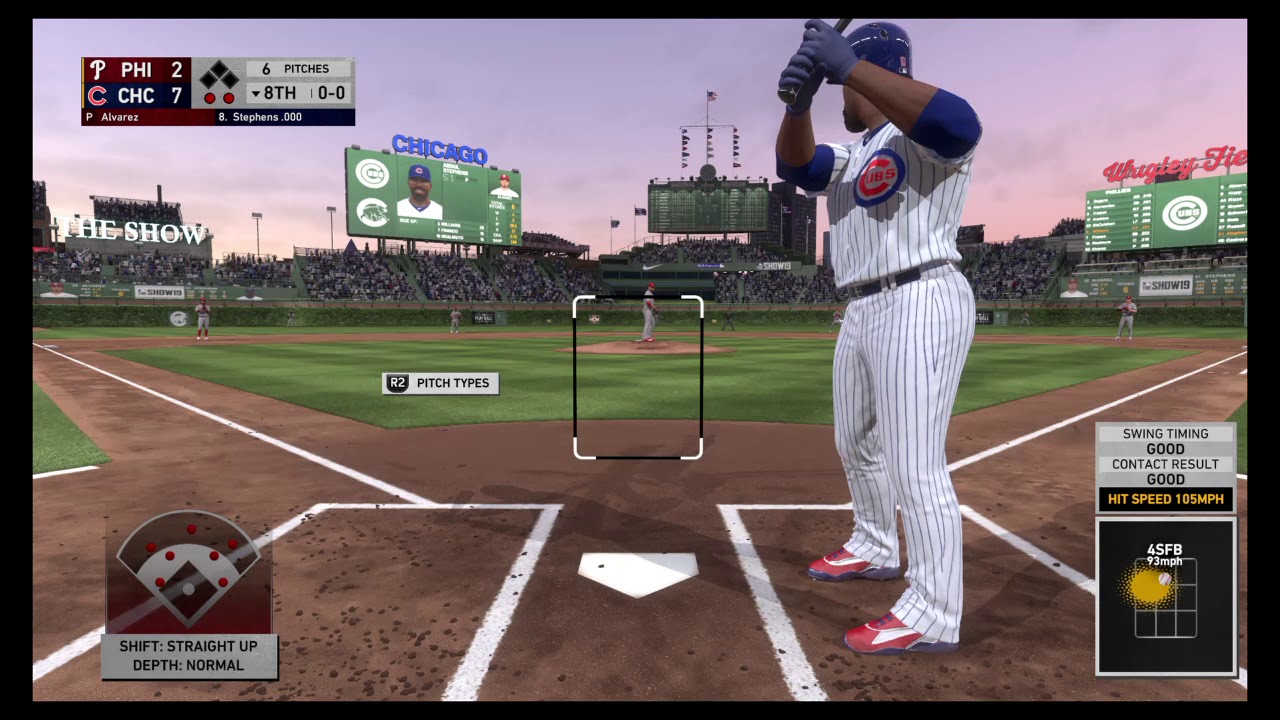 Hrinya Pitcher Home run YouTube