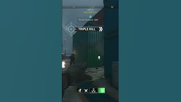 Triple triple kill. 😬 #mw2 #cod #shipment