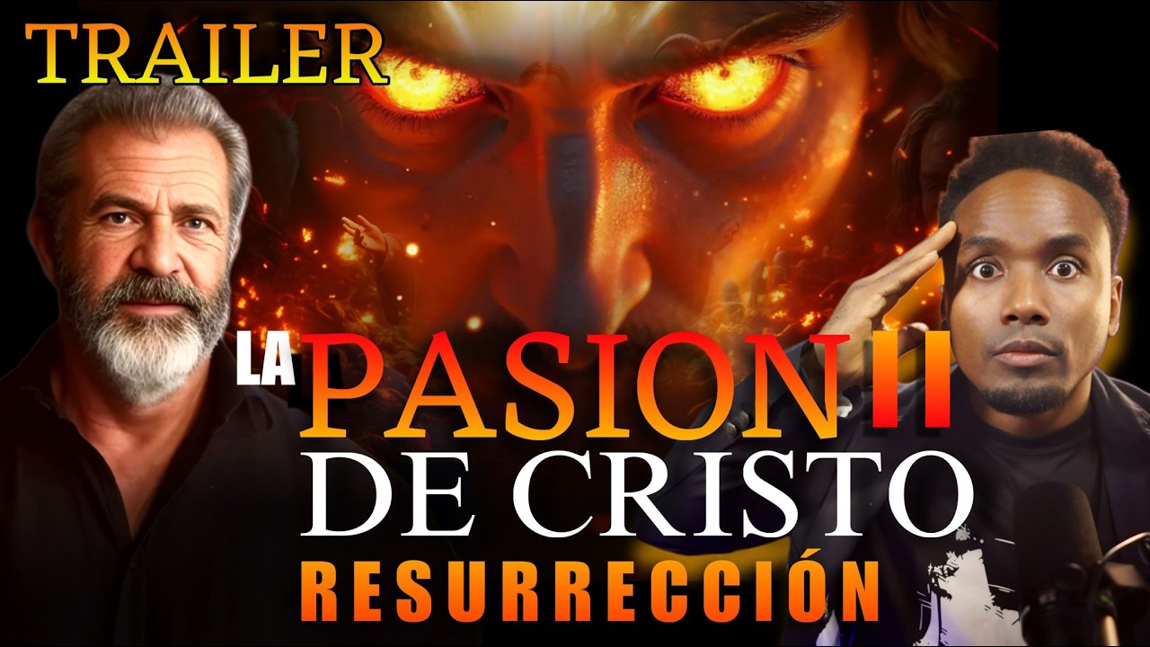 La Pasión de Cristo 2: Resurrección (2025) | Tráiler Exclusivo en Español HD