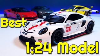 The BEST Value 1:24 Model Cars?