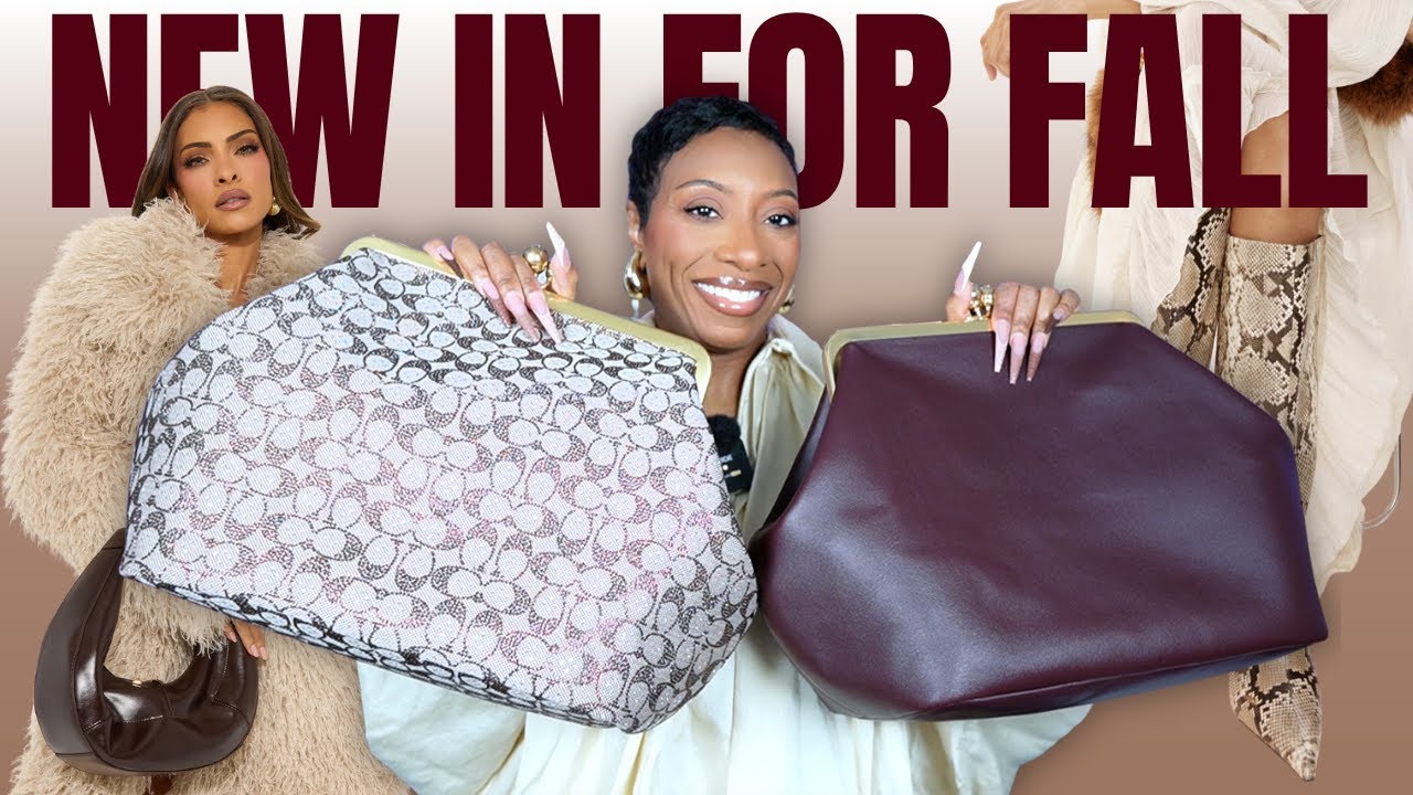 Fall Fashion Haul and New In from Zara - YouTube