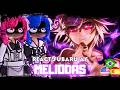 🇧🇷/🇺🇸/🇪🇸 Re:Zero React To Subaru As Meliodas | Gacha React |