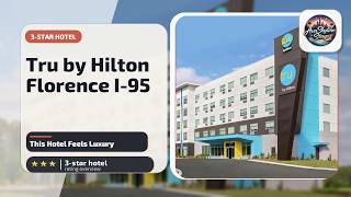 Tru by Hilton Florence I-95 - This Hotel Feels Luxury | Florence (SC), United States🏩 2140 W Lucas St Florence Sc