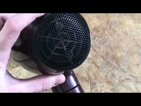 Фен Polaris PHD 2065Ti обзор техники.