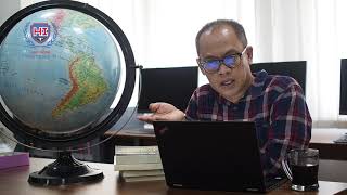 Kuliah Globalisasi #! DUA WAJAH GLOBALISASI