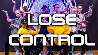 The Clan | Missy Elliott - Lose Control | Feriz Sula Choreography Masterclass