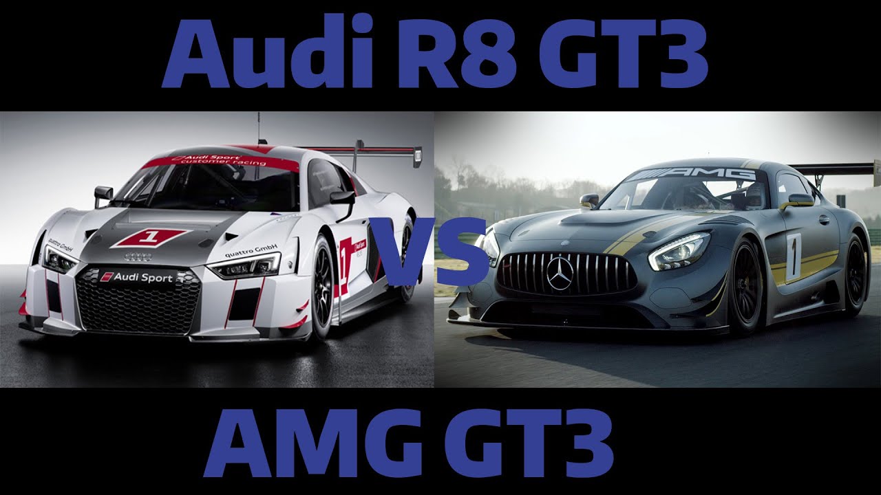 Merc R8 What is the best? Audi r8 or the merc, Answered right here - YouTube