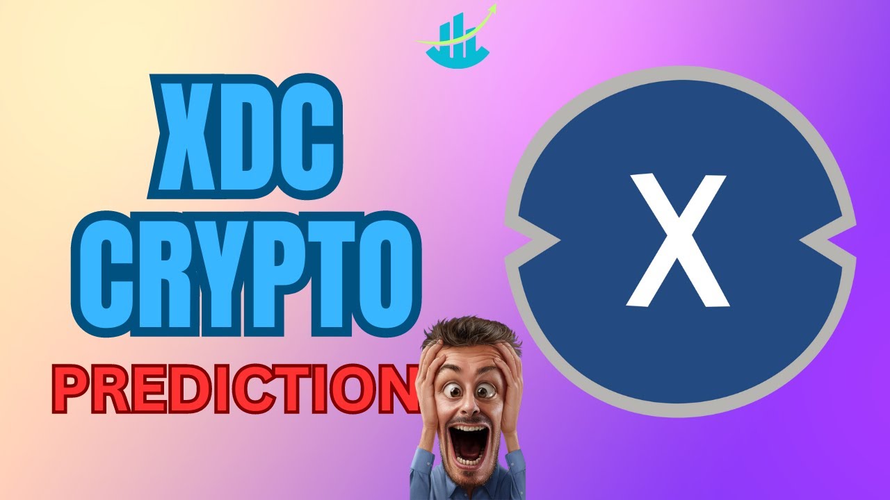 REVEALING XDC NETWORK COIN TECHNICAL DAILY PRICE PREDICTION || XDC CRYPTO NEWS UPDATE LIVE!
