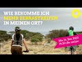 Wie bekomme ich mehr Zebrastreifen in meinen Ort? – Webinar