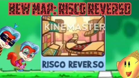 Fun run 3: Risco Reverso new map
