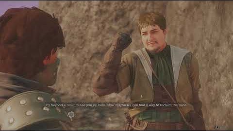 New World  Aeternum Gameplay