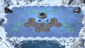 C&C: Rivals - terRror vs. Fada21 a.k.a. July Wargames in a nutshell