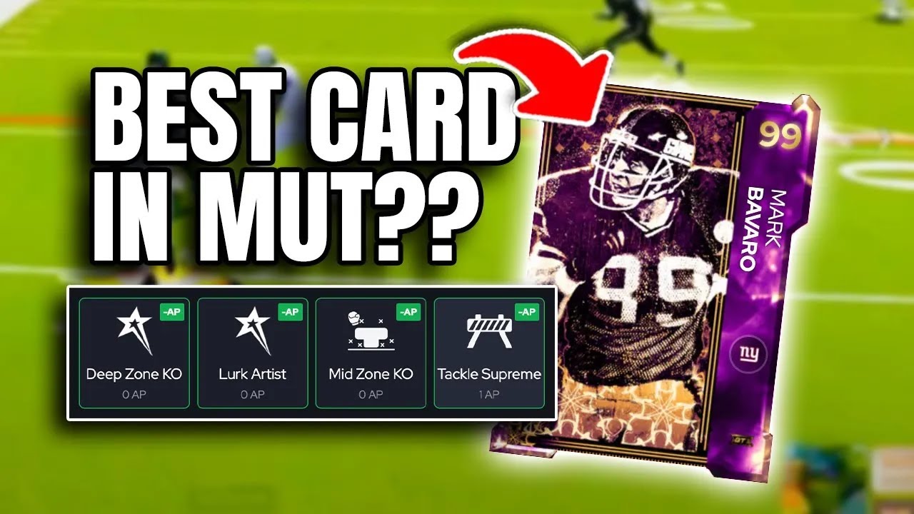 The Best Ability Setup on Defense in Madden 24 - YouTube