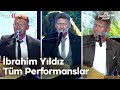 Brahim yldz tm performanslar  sen trklerini syle trt1