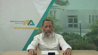 סרטון מס' 149- ציפיות ואכזבות // 3 דקות של חינוך מאת הרב אלישע אבינר