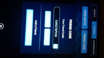 Fnaf Ar My Friend Code