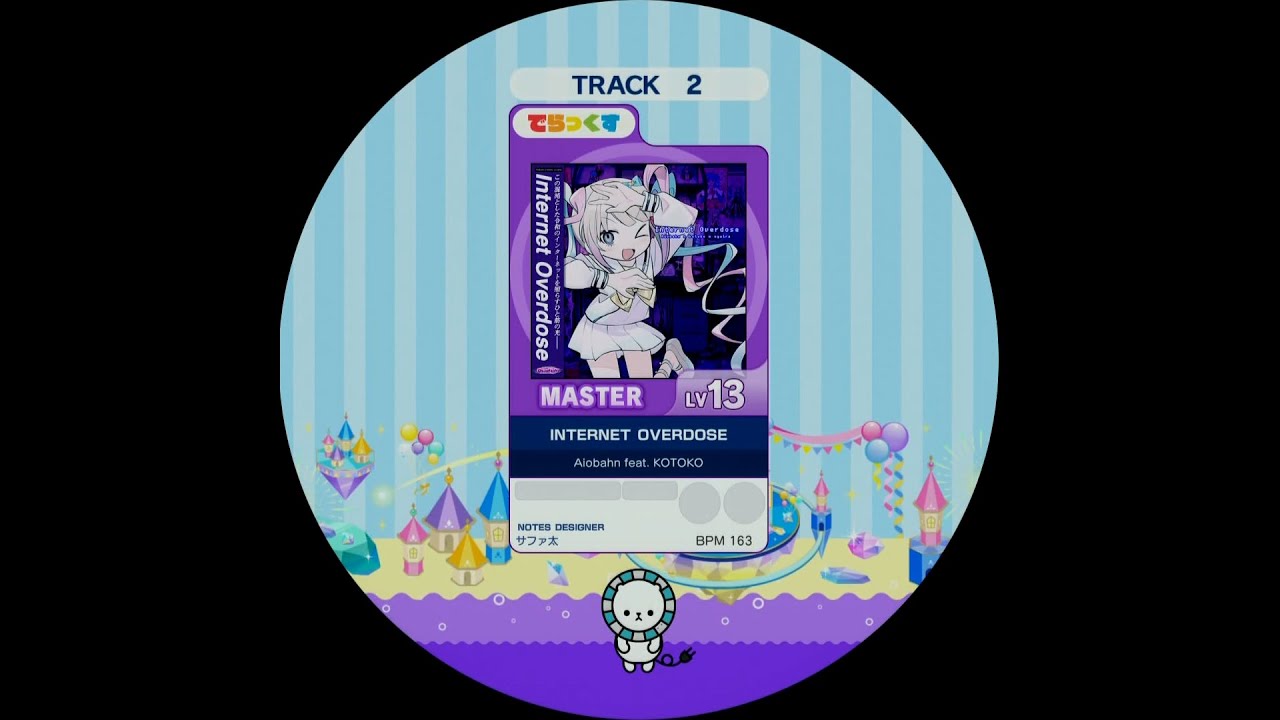 INTERNET OVERDOSE - SilentBlue.RemyWiki