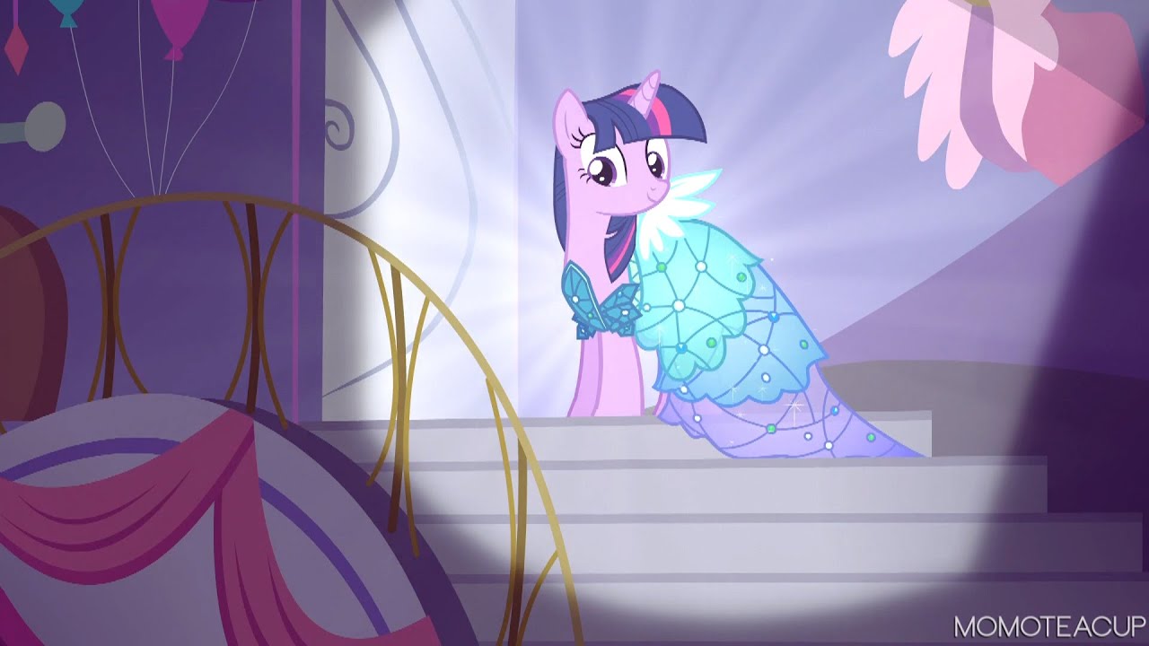 Twilight Sparkle  Cinderella Trailer - YouTube