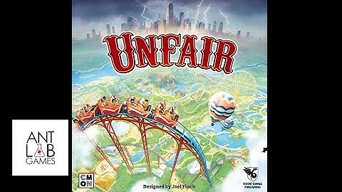 Unfair Playthrough Review
