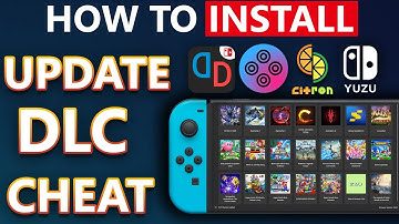 Yuzu Based Emulators: How to Install Updates, DLC & Cheats on Any Yuzu-Based Emulator