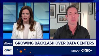Data center backlash is a very solvable problem, says Tusk Ventures' Bradley Tusk