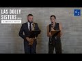 Las dolly sisters  gabriela ortiz  performed live by duo entrenous