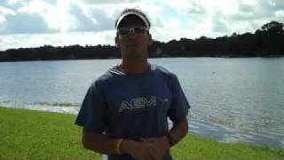 Coach Robb: Diaphramatic Breathing