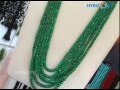 Silkthread Jewellery | Ladies Fashion Jewellery | pearl and Gem fair | Gems collections | Hybiz TV