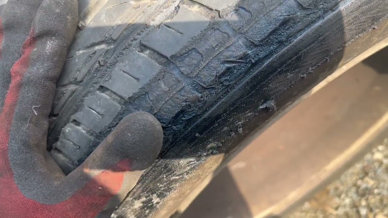 Pružina a její následek POZOR ⛔️