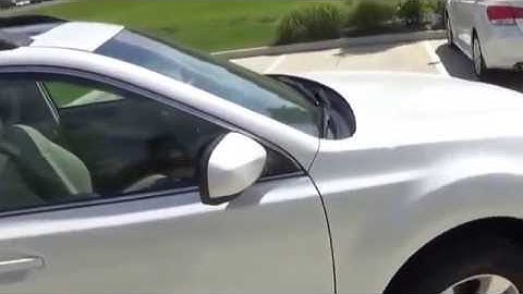 2014 Subaru Outback Walkaround