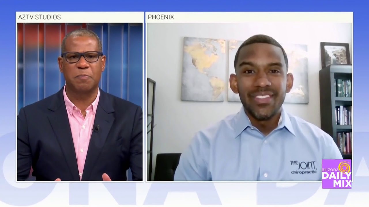 The Joint Chiropractic Helps Get America Moving