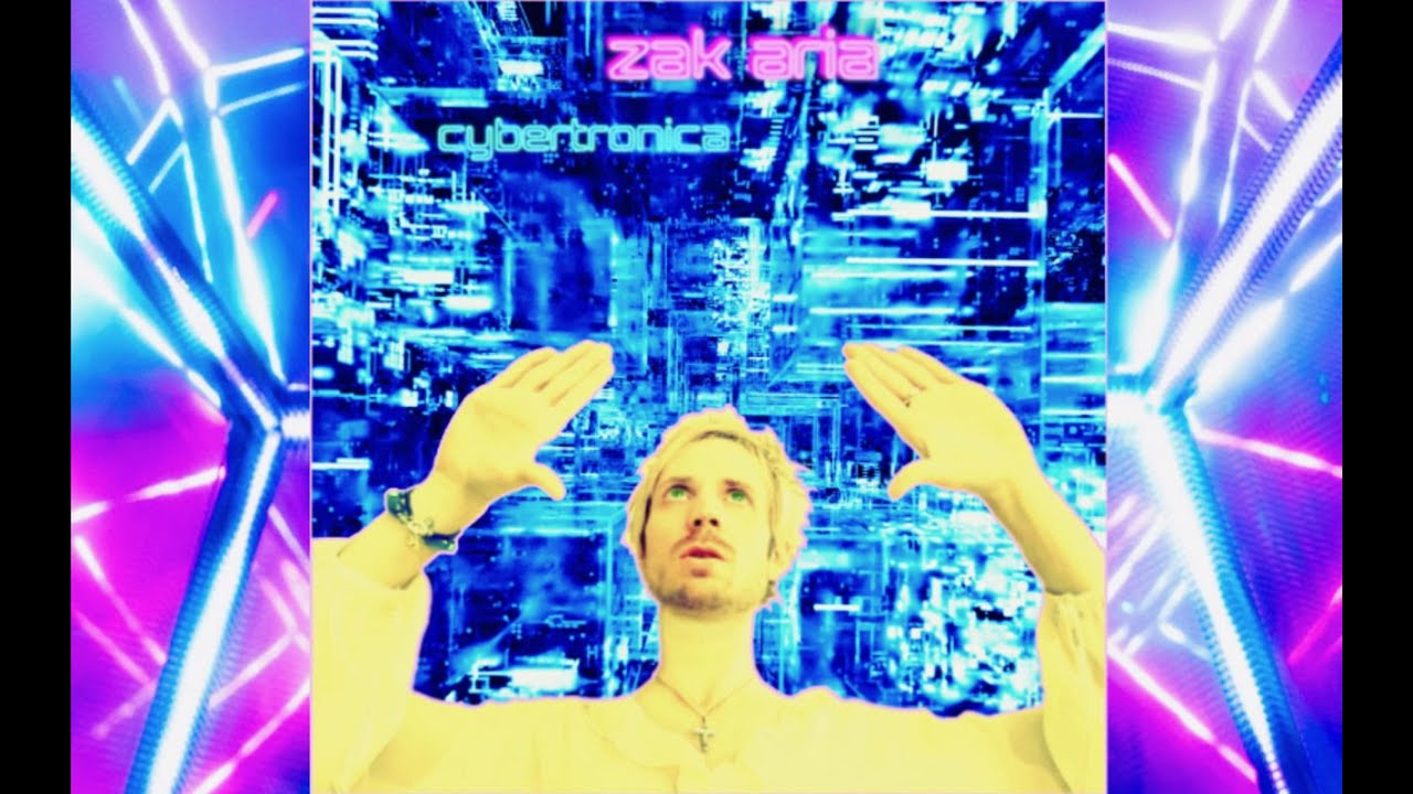 zak aria cybertronica (full album)