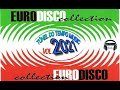 EURO DISCO COLLECTION VOL. 2021⭐⭐TÚNEL DO TEMPO MUSIC