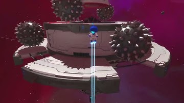 Astro Bot Rolling Rampage - Walkthrough