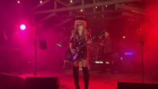 ORIANTHI - “Europa” (Santana) Live at Wiens Cellars!