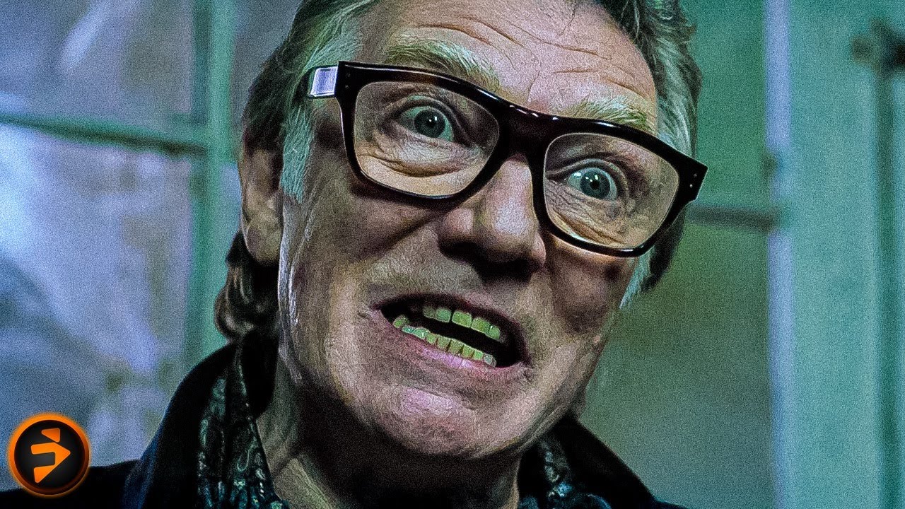 Brick Top's Gruesome Art of Body Disposal | SNATCH