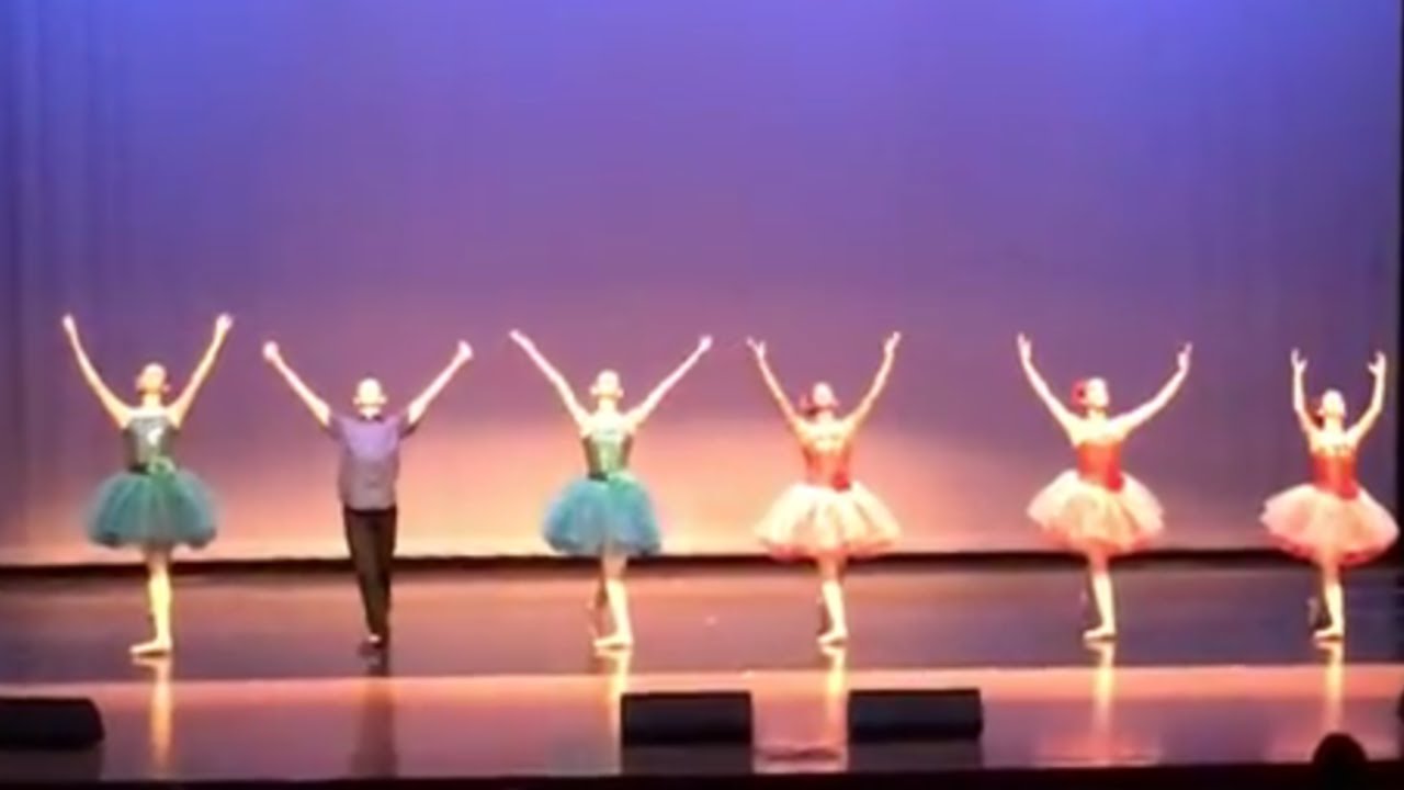 Ballet 3b (12-15yrs) 