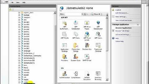 Auto Add Portal Alias and other portal related features in DotNetNuke - Video #217