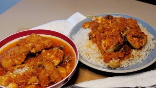 Spicy Fish Stew Recipe | How to make Fish pepper Stew