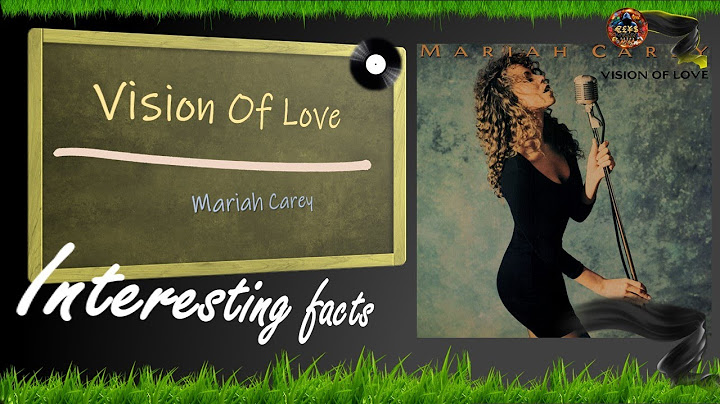 Vision of Love Extended version - Extended performance video thumbnail